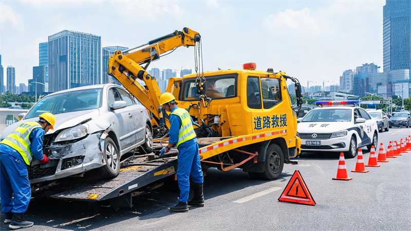 大兴 事故救援